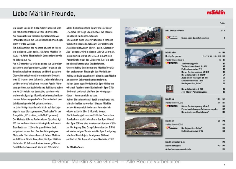 Tiedosto:Marklin 2010 New Items DE.pdf