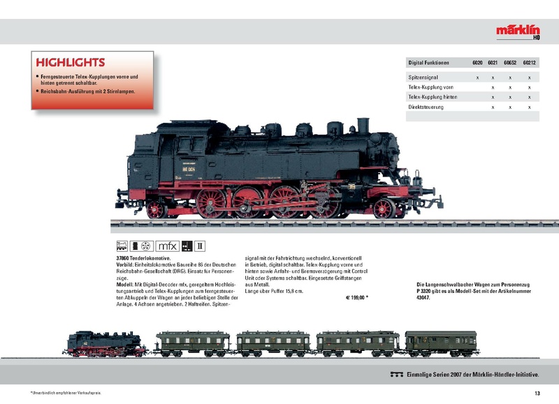 Tiedosto:Marklin 2007 Summer New Items DE.pdf