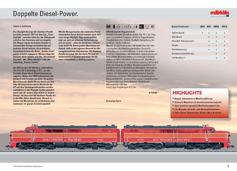 Tiedosto:Marklin 2007 Summer New Items DE.pdf