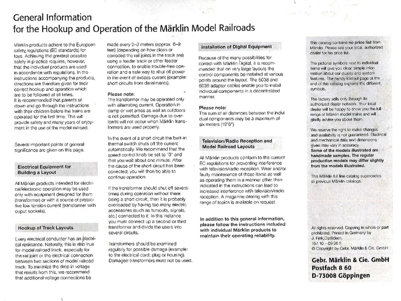 Tiedosto:Marklin 1996 1997 Catalog (EN).pdf