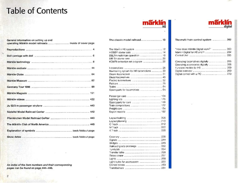 Tiedosto:Marklin 1996 1997 Catalog (EN).pdf