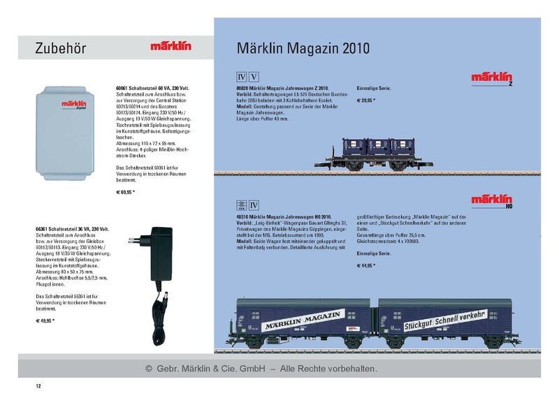 Tiedosto:Marklin 2010 Summer New Items DE.pdf