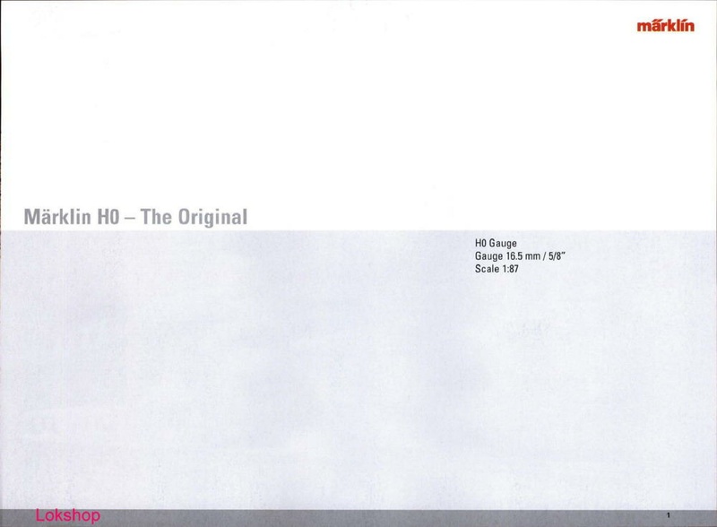 Tiedosto:Marklin 2006 Catalog (EN).pdf