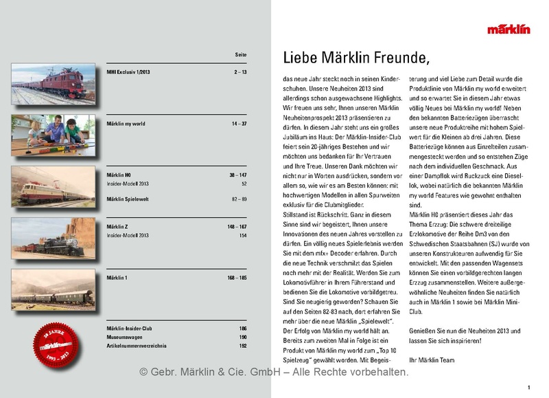 Tiedosto:Marklin 2013 New Items DE.pdf