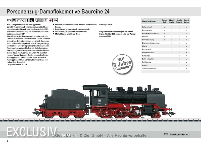 Tiedosto:Marklin 2013 New Items DE.pdf