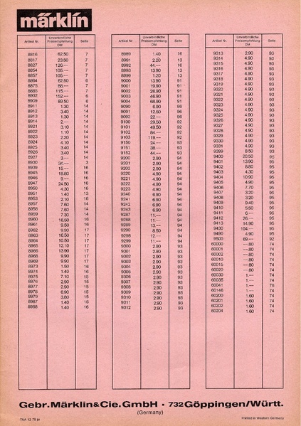 Tiedosto:Marklin 1975 Catalog Pricelist German.pdf