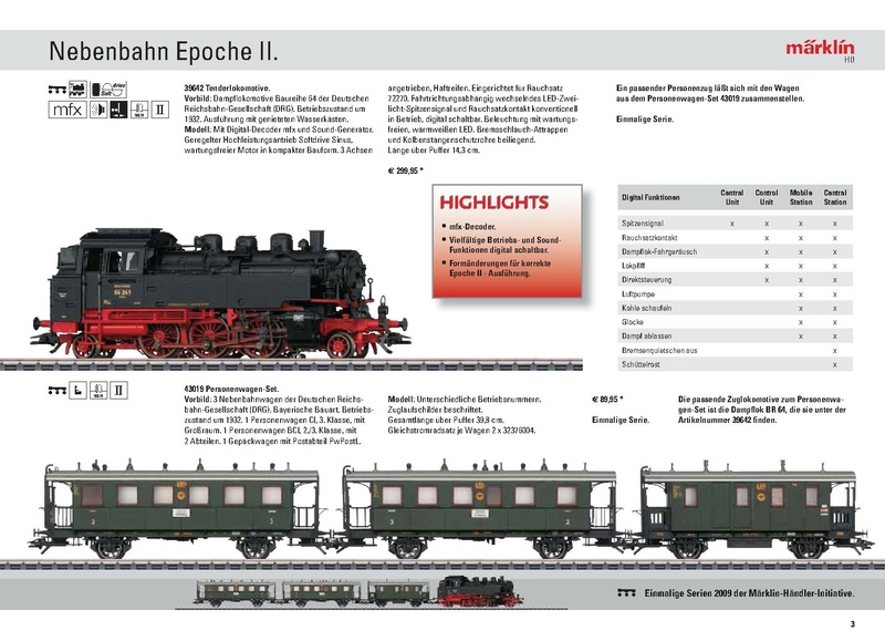 Tiedosto:Marklin 2009 Summer New Items DE.pdf