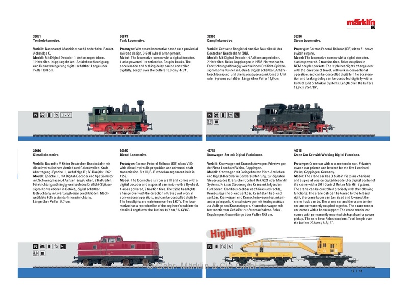 Tiedosto:Marklin 2006 New Items DE EN.pdf