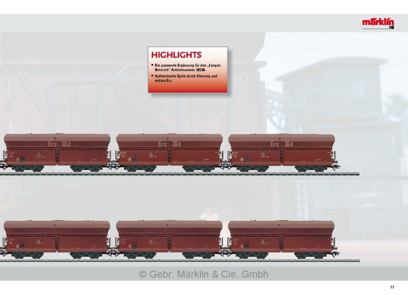 Tiedosto:Marklin 2008 Fall New Items DE.pdf