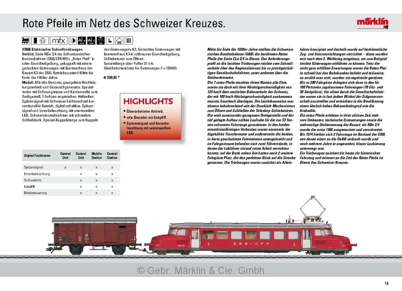 Tiedosto:Marklin 2008 Fall New Items DE.pdf