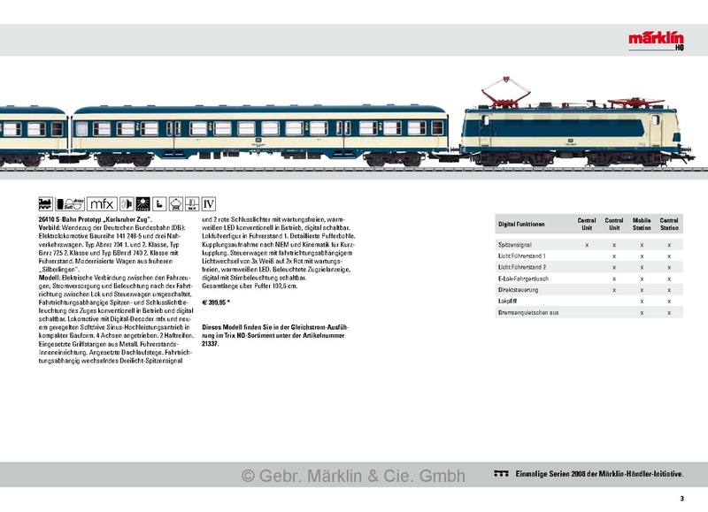 Tiedosto:Marklin 2008 Fall New Items DE.pdf