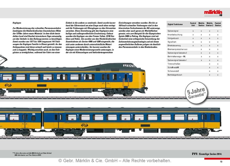 Tiedosto:Marklin 2014 New Items DE.pdf