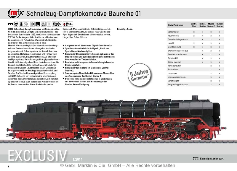 Tiedosto:Marklin 2014 New Items DE.pdf