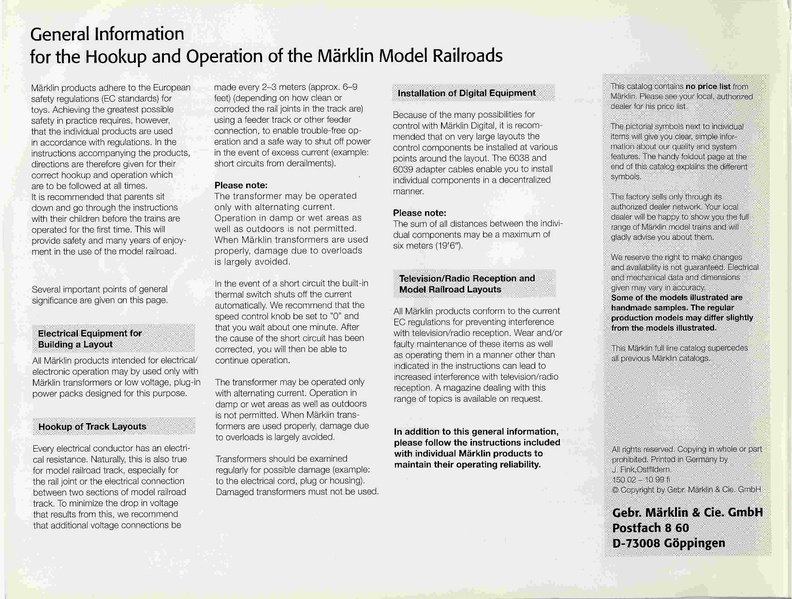 Tiedosto:Marklin 1999 2000 Catalog (Lo Res).pdf