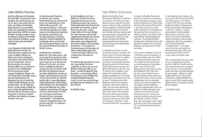 Tiedosto:Marklin 2005 New Items DE EN.pdf