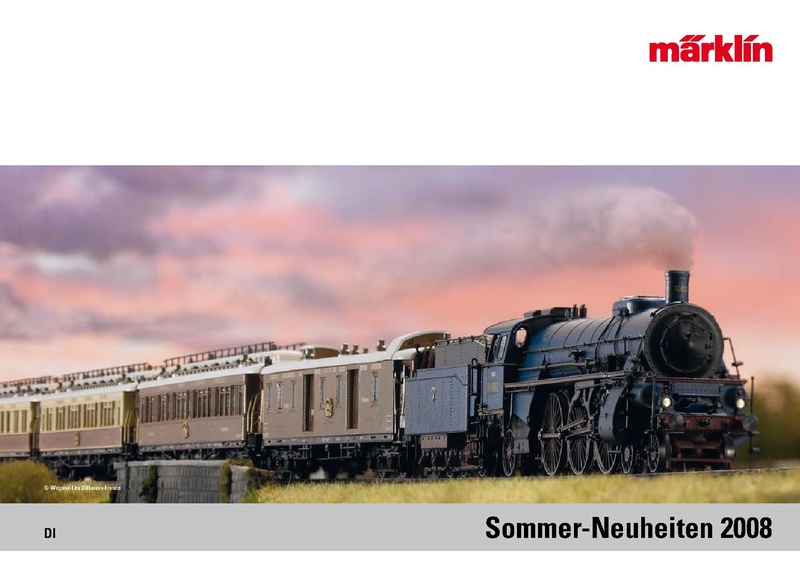 Tiedosto:Marklin 2008 Summer New Items DE.pdf