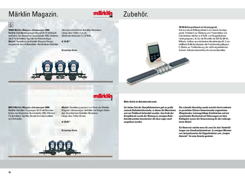 Tiedosto:Marklin 2008 Summer New Items DE.pdf