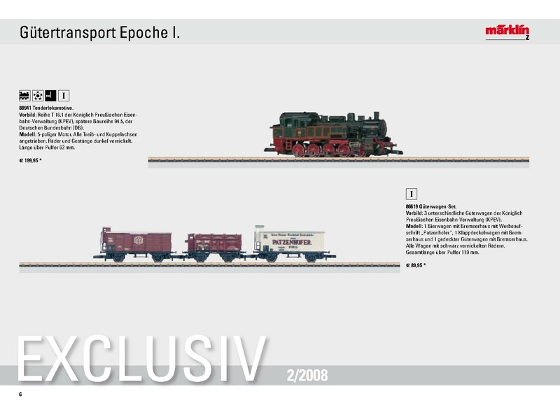 Tiedosto:Marklin 2008 Summer New Items DE.pdf