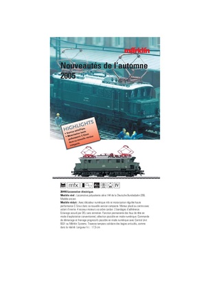 Tiedosto:Marklin 2005 Fall New Items FR.pdf