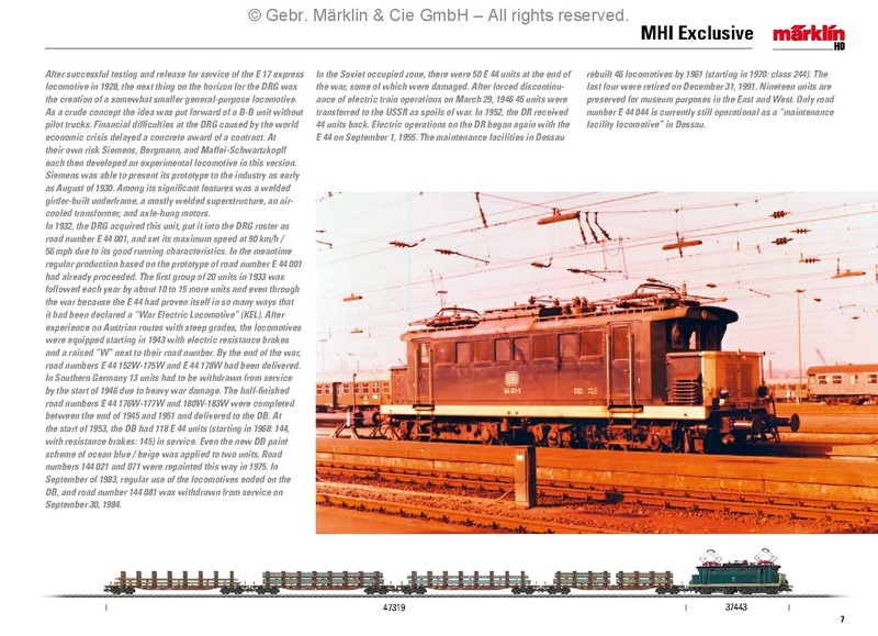 Tiedosto:Marklin 2016 New Items EN.pdf