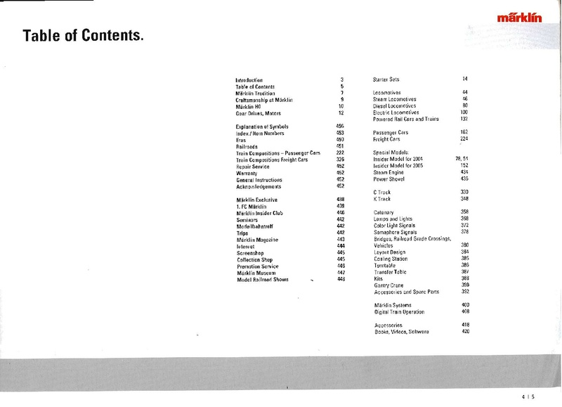 Tiedosto:Marklin 2005 Catalog H0 (EN).pdf